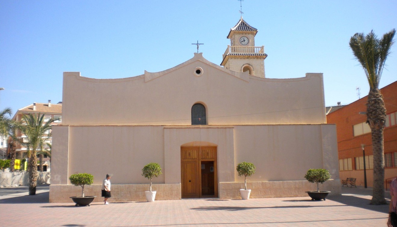 Nowo zbudowane - Willa - Los Montesinos - La herrada