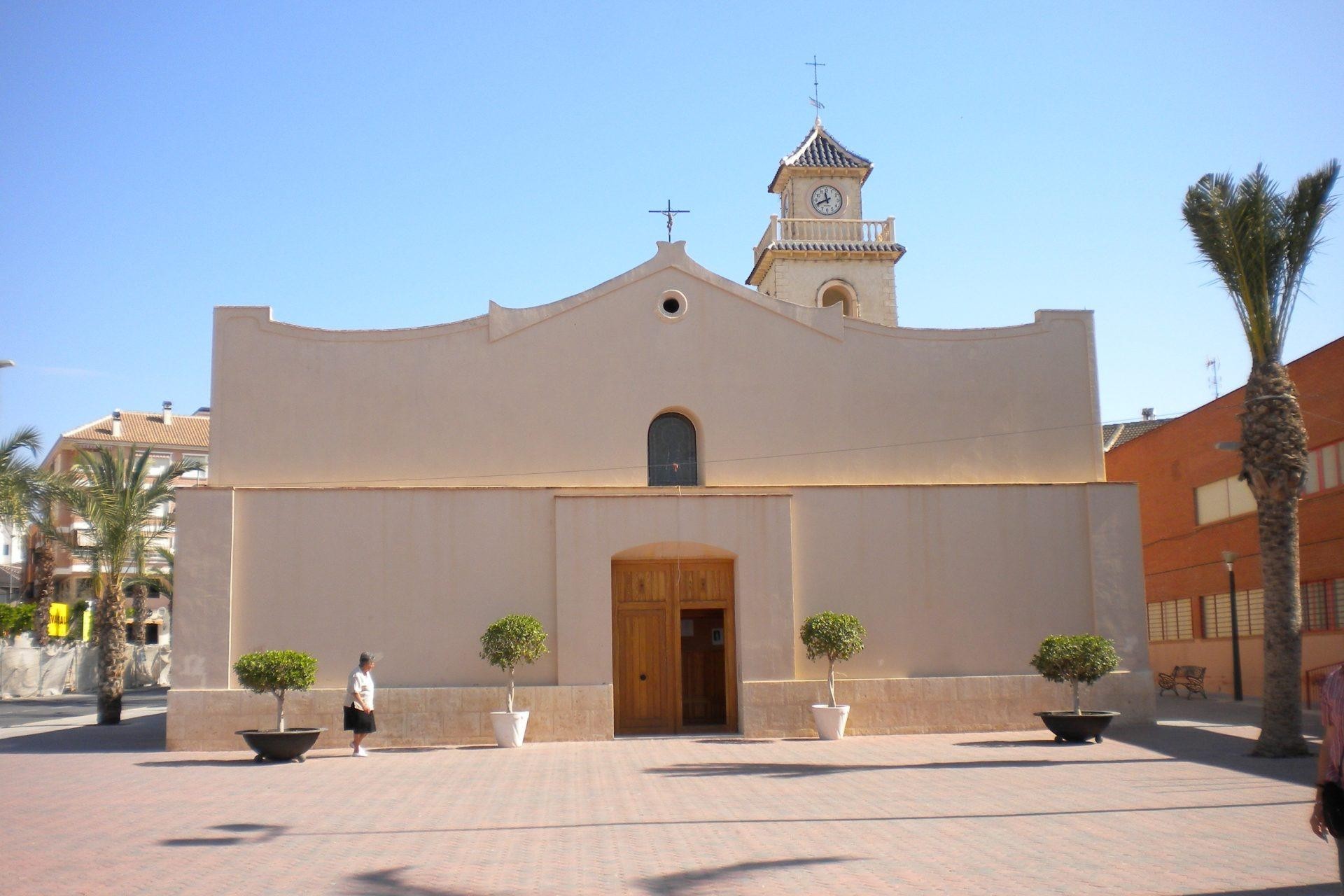 Nowo zbudowane - Willa - Los Montesinos - La herrada