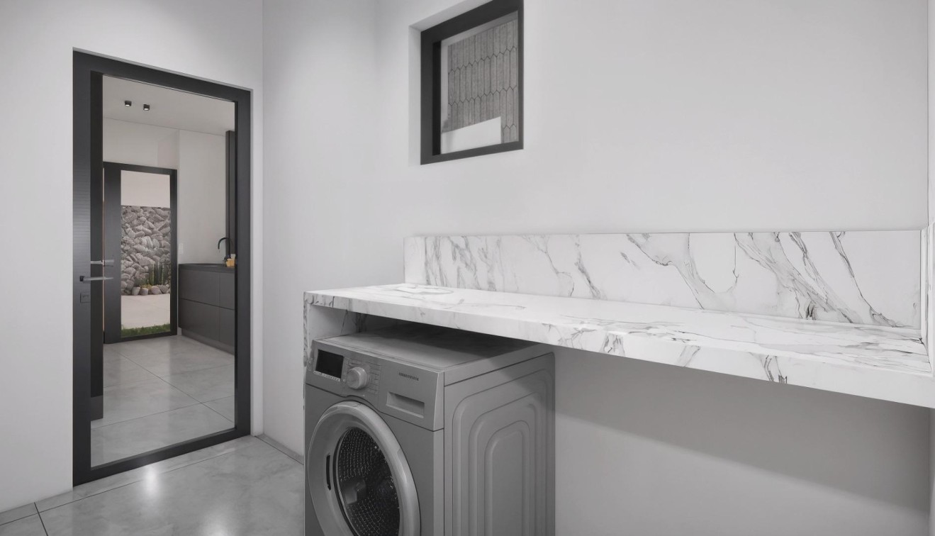 Nowo zbudowane - Willa - Los Montesinos - La herrada