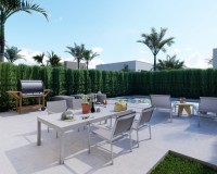 Nowo zbudowane - Willa - LOS URRUTIAS - ESTRELLA DE MAR