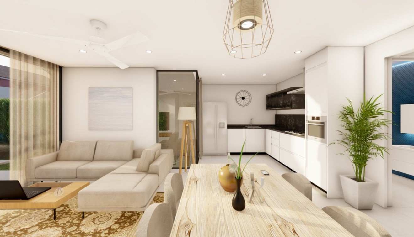 Nowo zbudowane - Willa - LOS URRUTIAS - ESTRELLA DE MAR