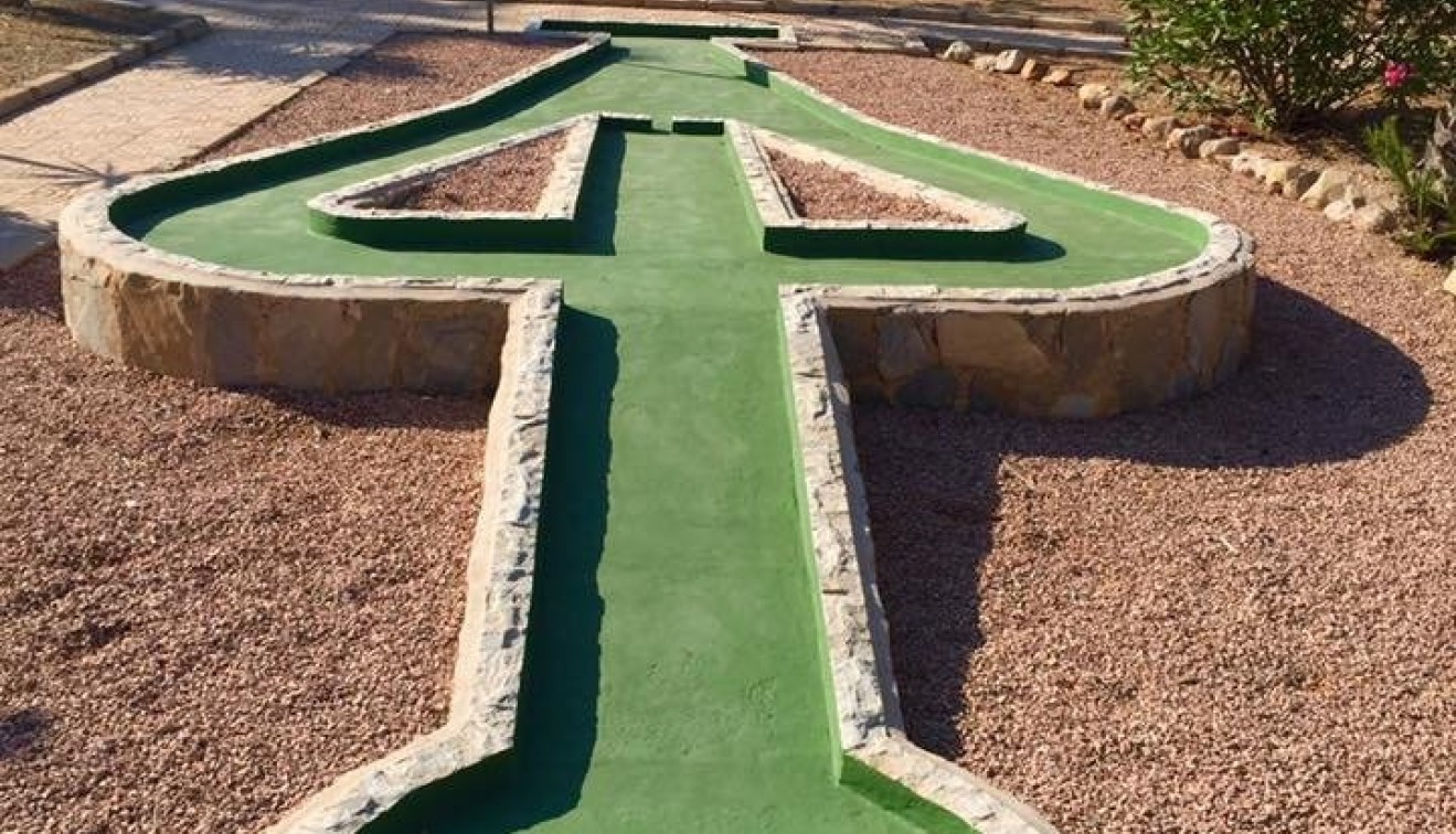 Nowo zbudowane - Willa - LOS URRUTIAS - ESTRELLA DE MAR