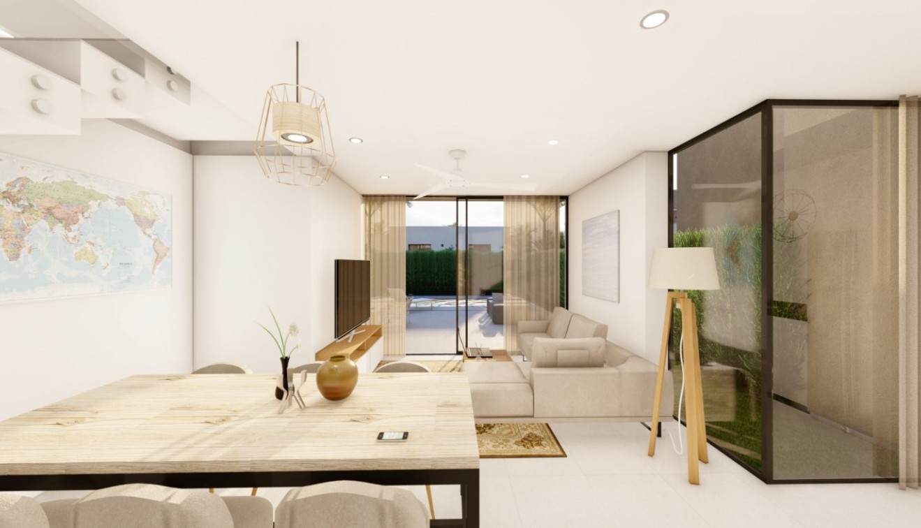 Nowo zbudowane - Willa - LOS URRUTIAS - ESTRELLA DE MAR