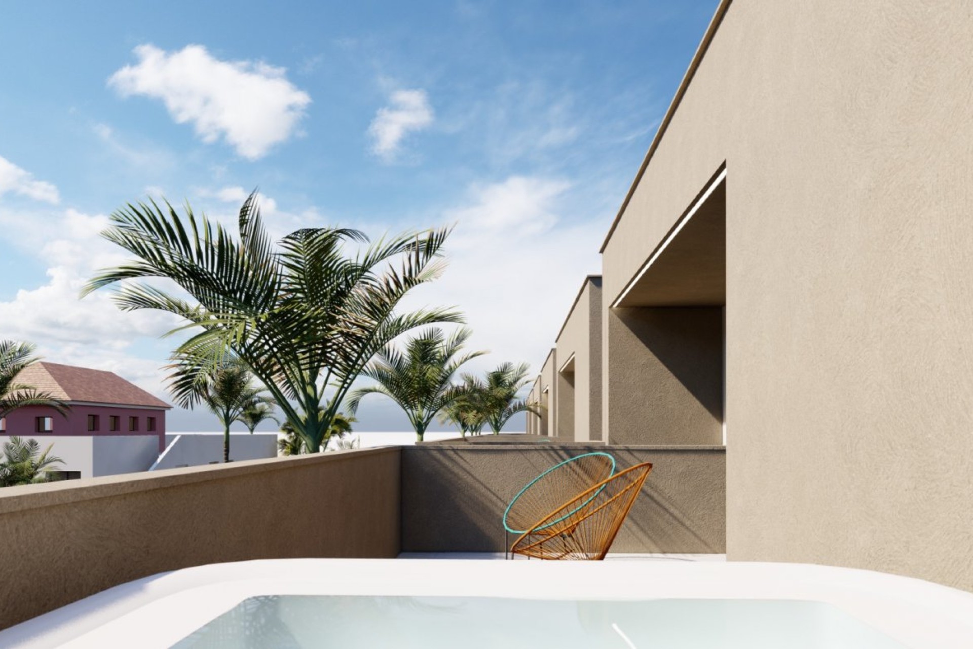 Nowo zbudowane - Willa - LOS URRUTIAS - ESTRELLA DE MAR