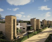 Nowo zbudowane - Willa - Mazarron - Camposol Golf