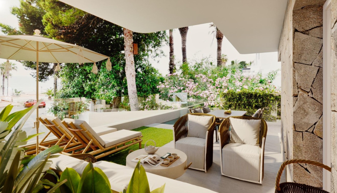 Nowo zbudowane - Willa - Mojacar - Playa de la Mena