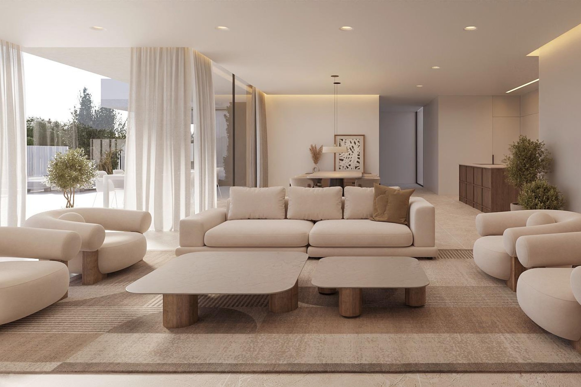 Nowo zbudowane - Willa - Moraira - El Tesoro