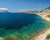 Nowo zbudowane - Willa - Moraira - La Sabatera