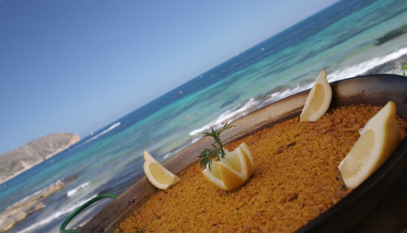 Nowo zbudowane - Willa - Moraira - La Sabatera