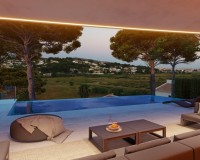Nowo zbudowane - Willa - Moraira - La Sabatera