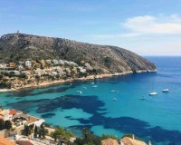 Nowo zbudowane - Willa - Moraira - La Sabatera
