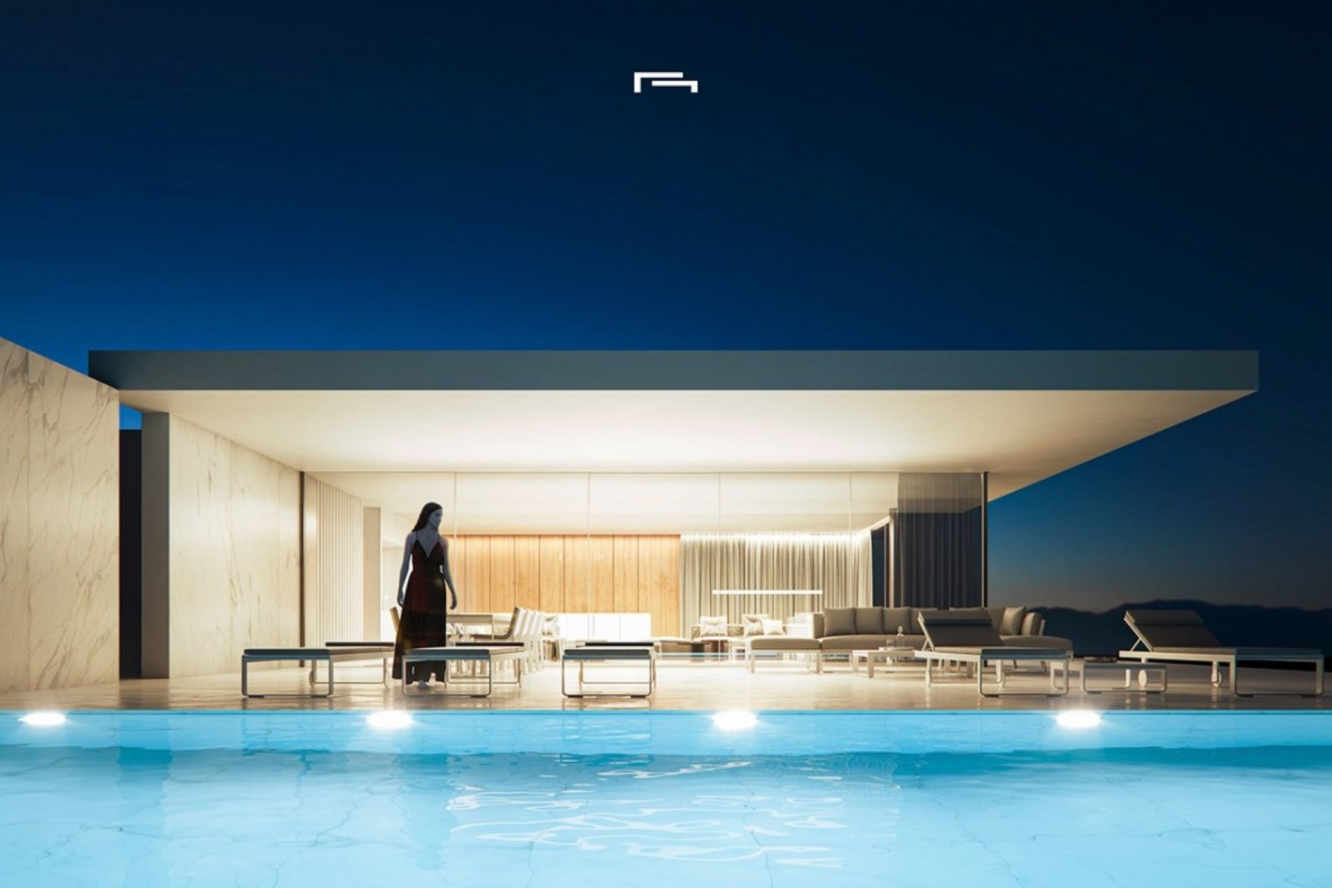 Nowo zbudowane - Willa - Moraira - Verde Pino