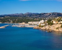 Nowo zbudowane - Willa - Moraira - Verde Pino