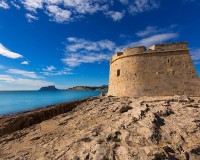 Nowo zbudowane - Willa - Moraira - Verde Pino