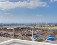 Nowo zbudowane - Willa - Mutxamel