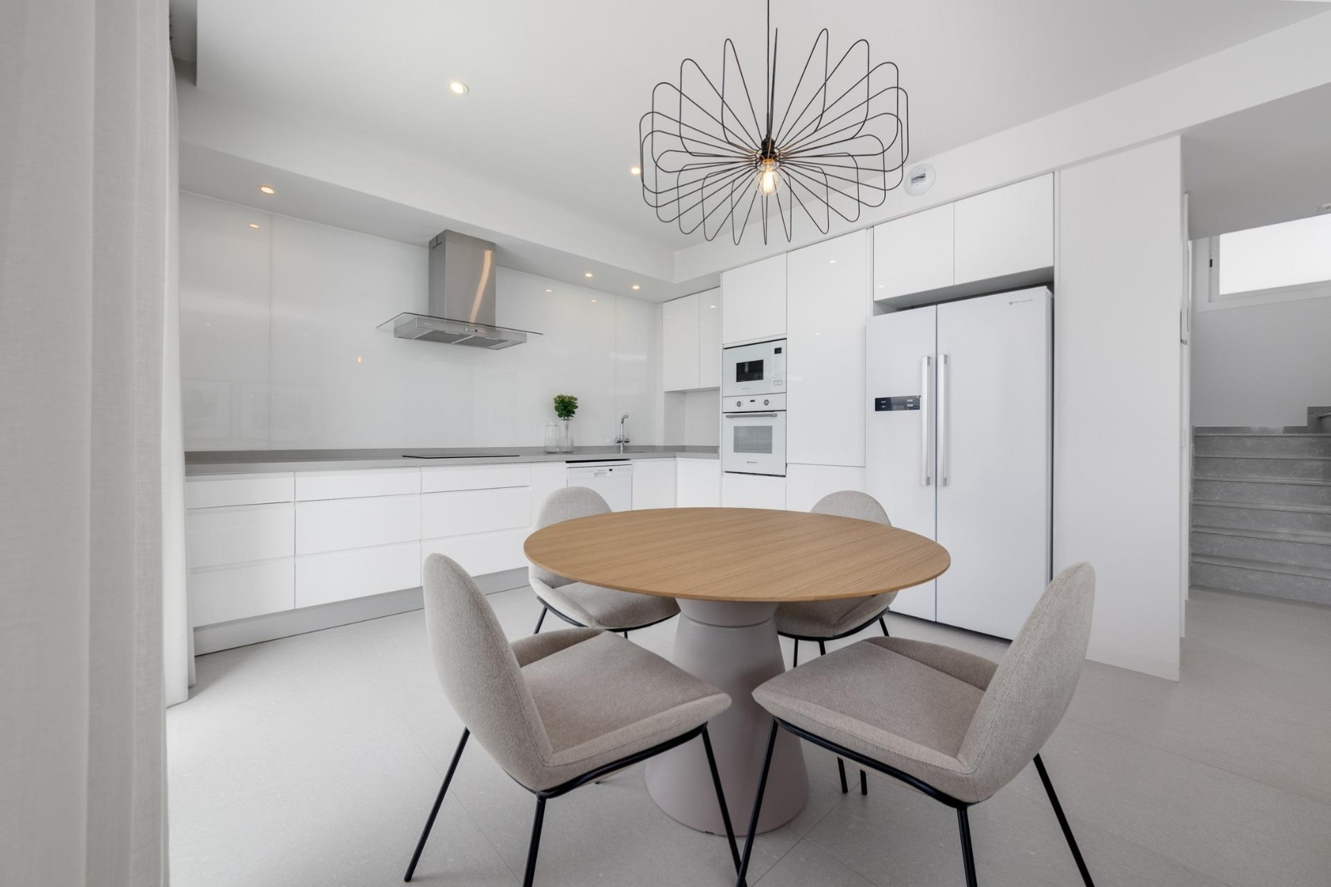 Nowo zbudowane - Willa - Mutxamel