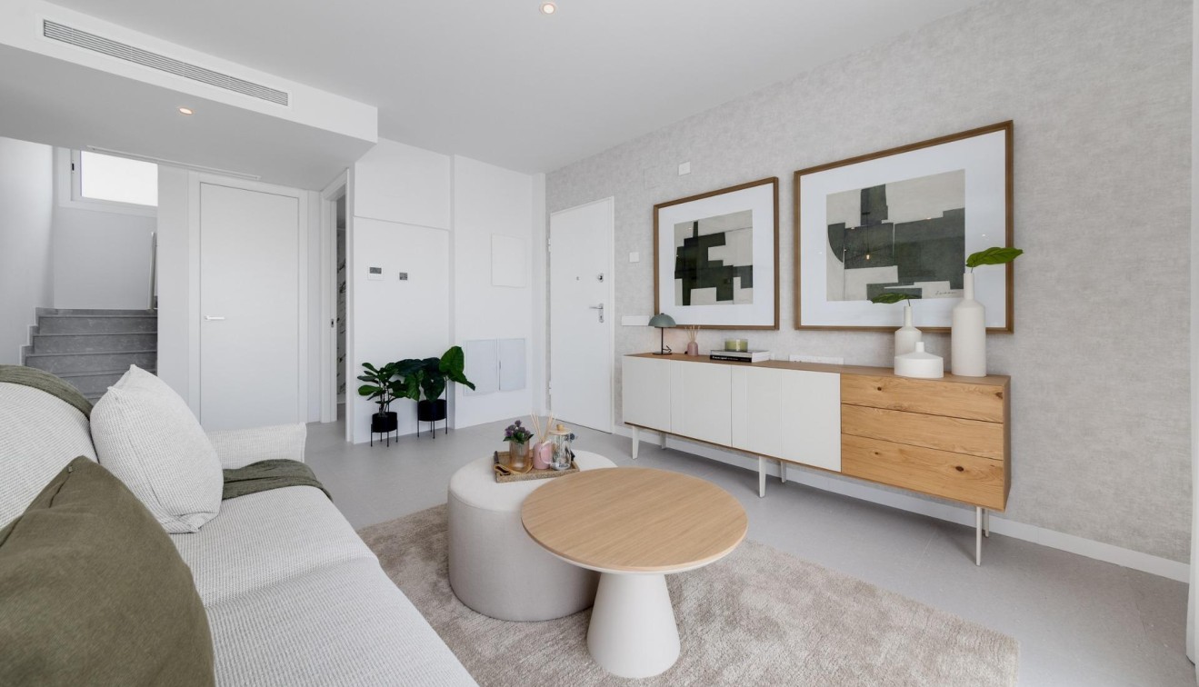 Nowo zbudowane - Willa - Mutxamel