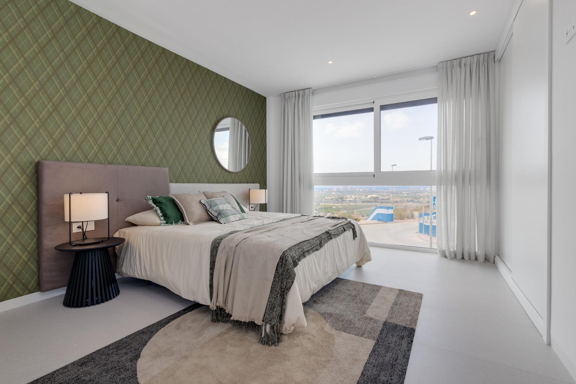 Nowo zbudowane - Willa - Mutxamel