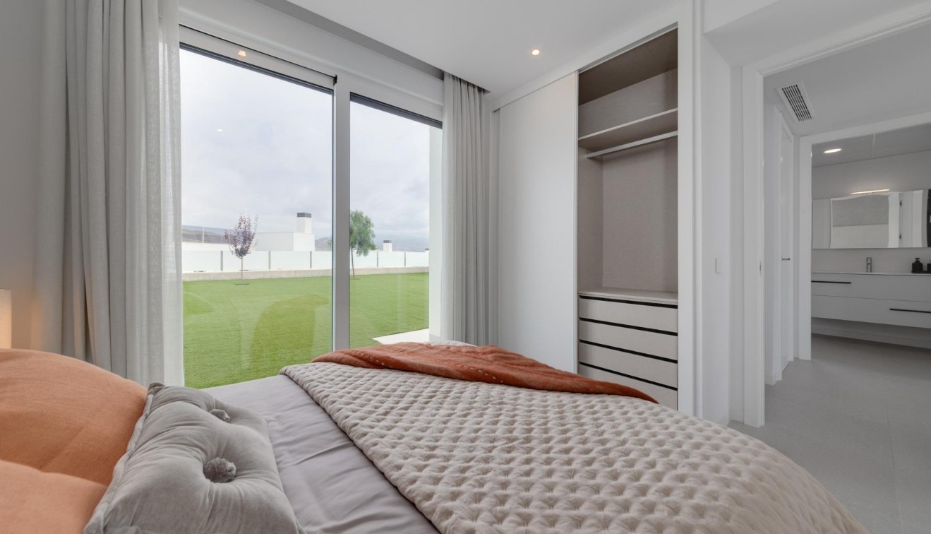 Nowo zbudowane - Willa - Mutxamel