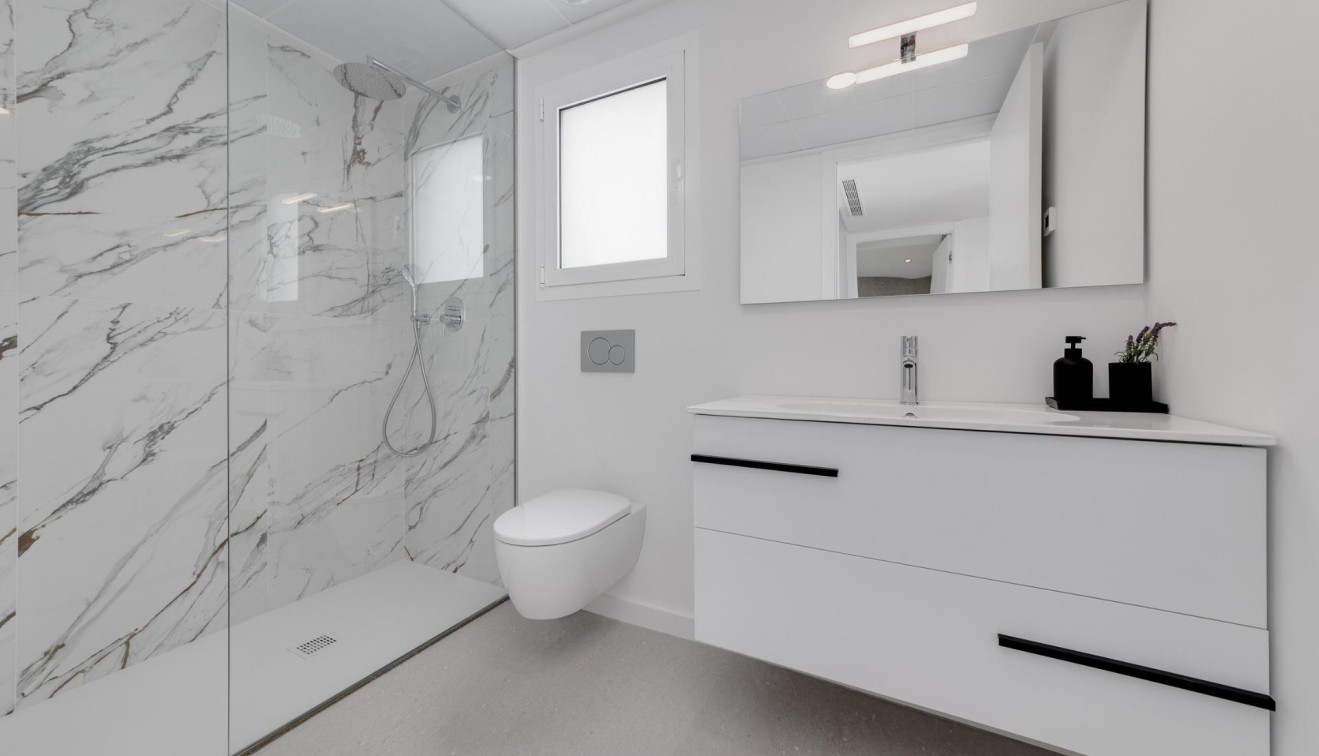 Nowo zbudowane - Willa - Mutxamel