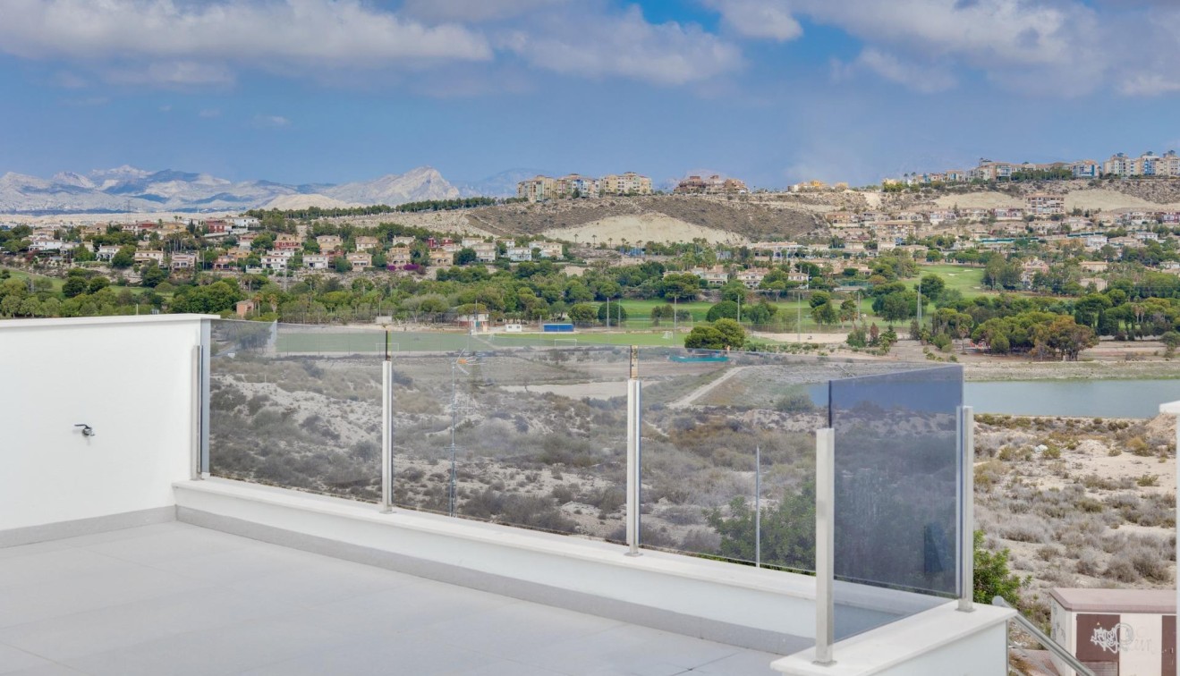 Nowo zbudowane - Willa - Mutxamel