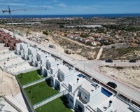 Nowo zbudowane - Willa - Mutxamel