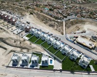 Nowo zbudowane - Willa - Mutxamel