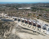 Nowo zbudowane - Willa - Mutxamel