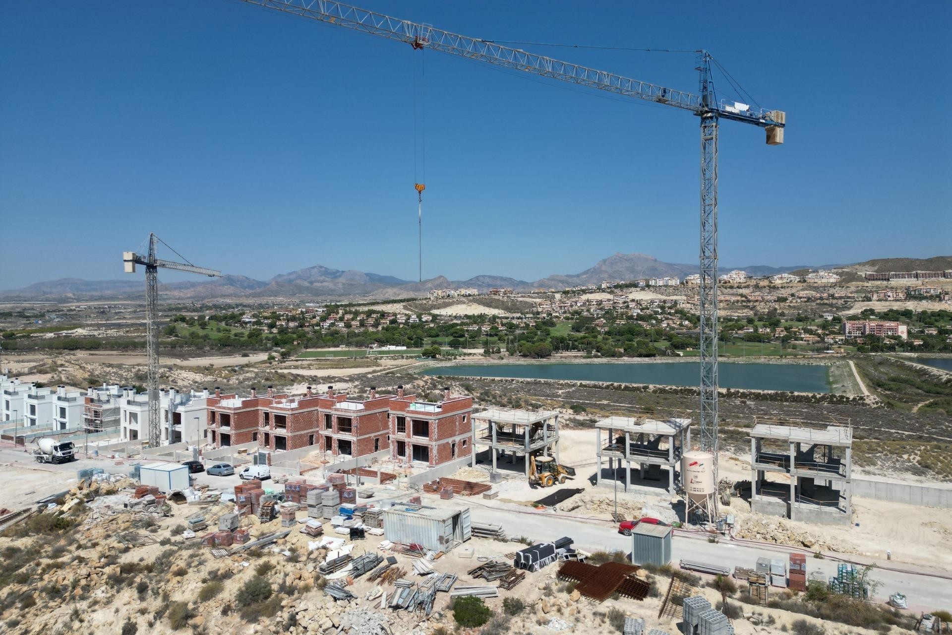 Nowo zbudowane - Willa - Mutxamel