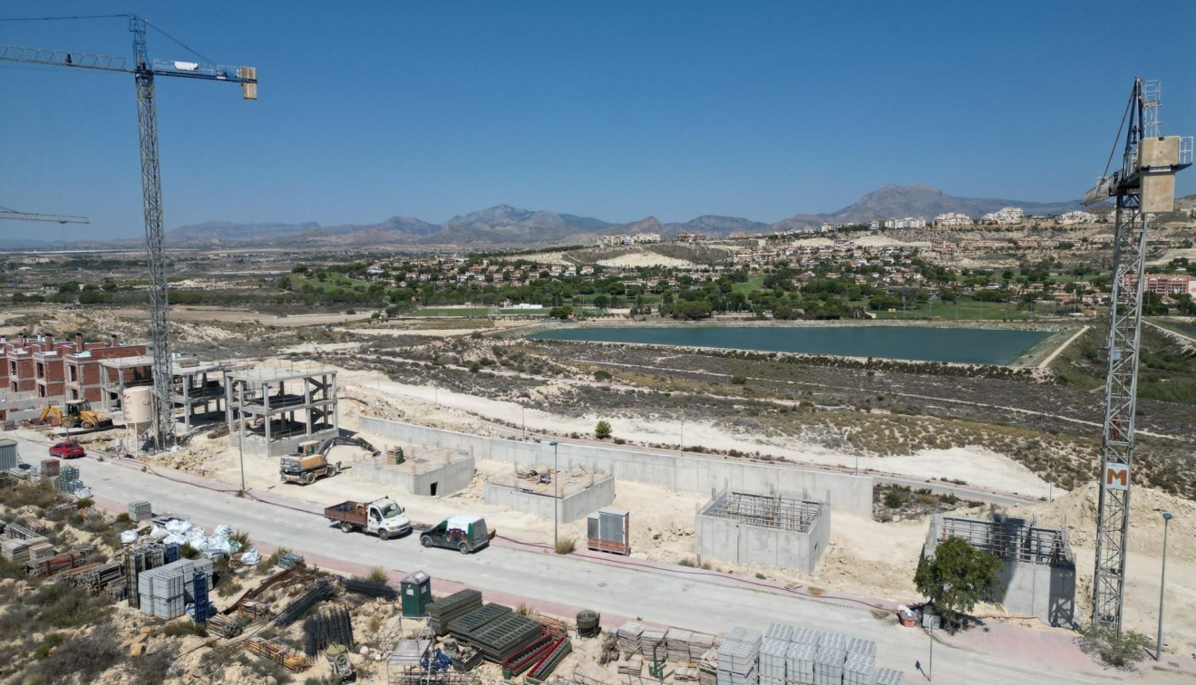 Nowo zbudowane - Willa - Mutxamel