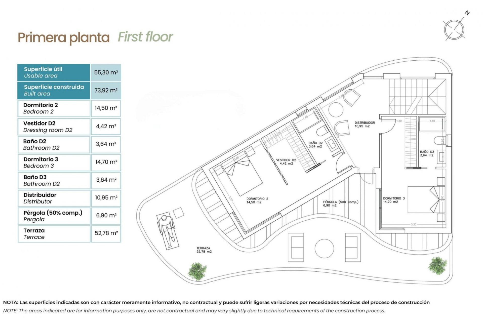Nowo zbudowane - Willa - Orihuela costa - La Zenia