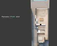 Nowo zbudowane - Willa - Orihuela costa - Las Filipinas