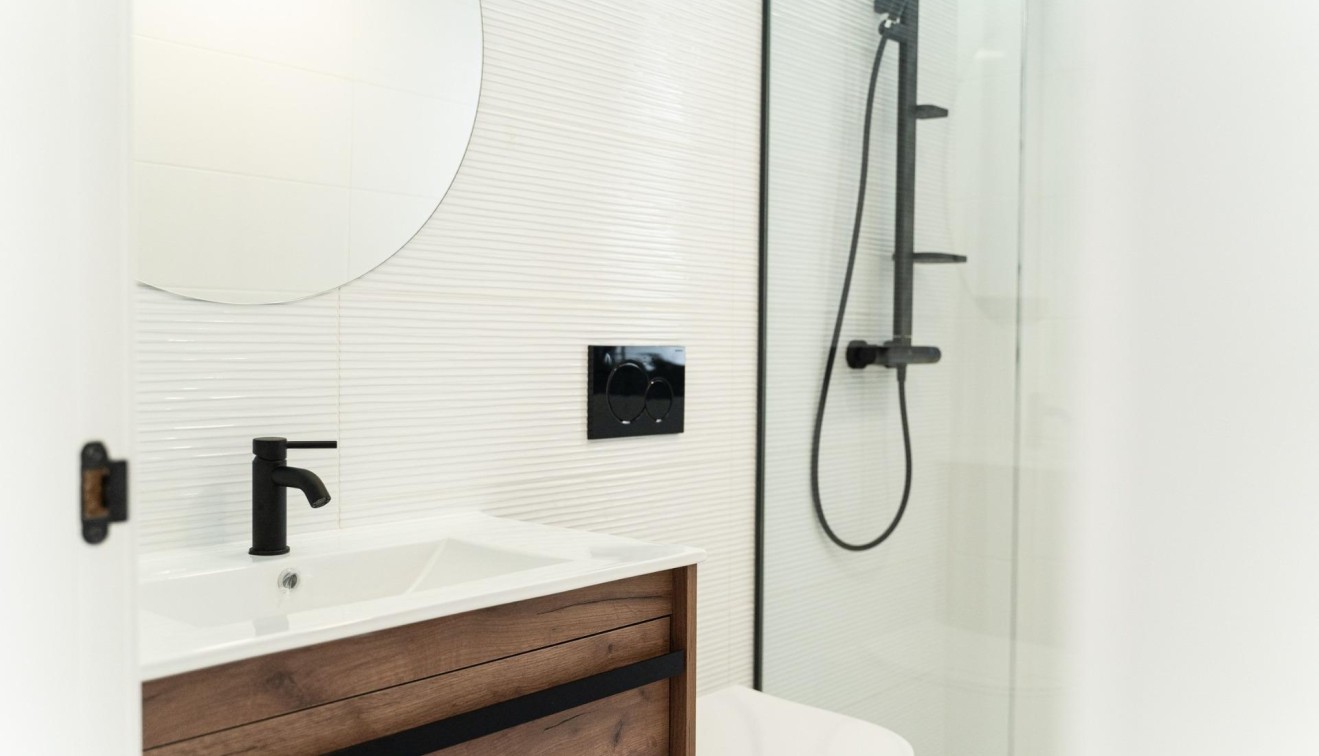 Nowo zbudowane - Willa - Orihuela costa - Punta Prima