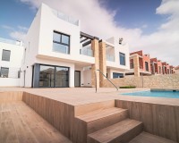 Nowo zbudowane - Willa - Orihuela costa - Punta Prima