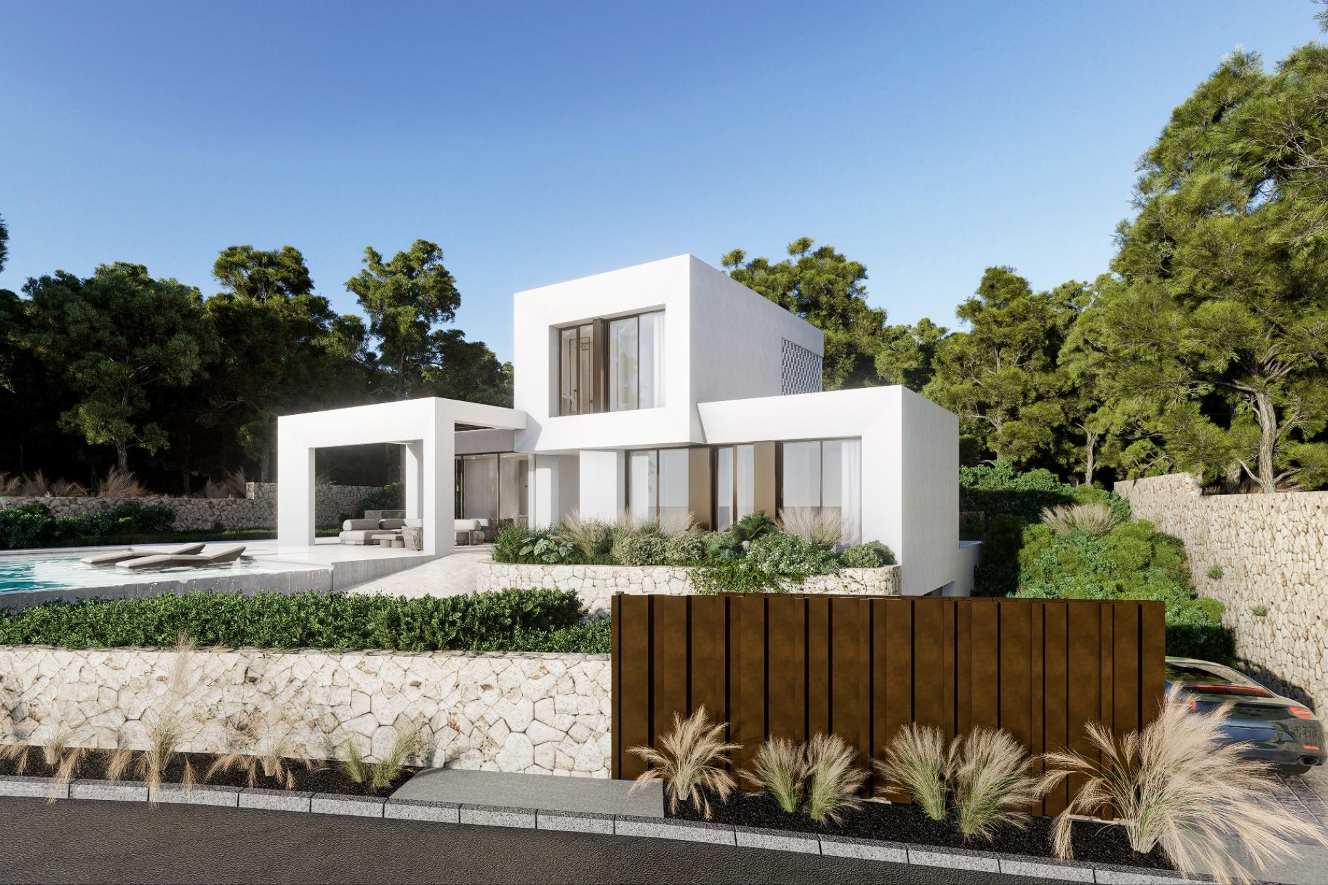 Nowo zbudowane - Willa - Orihuela - Las Colinas