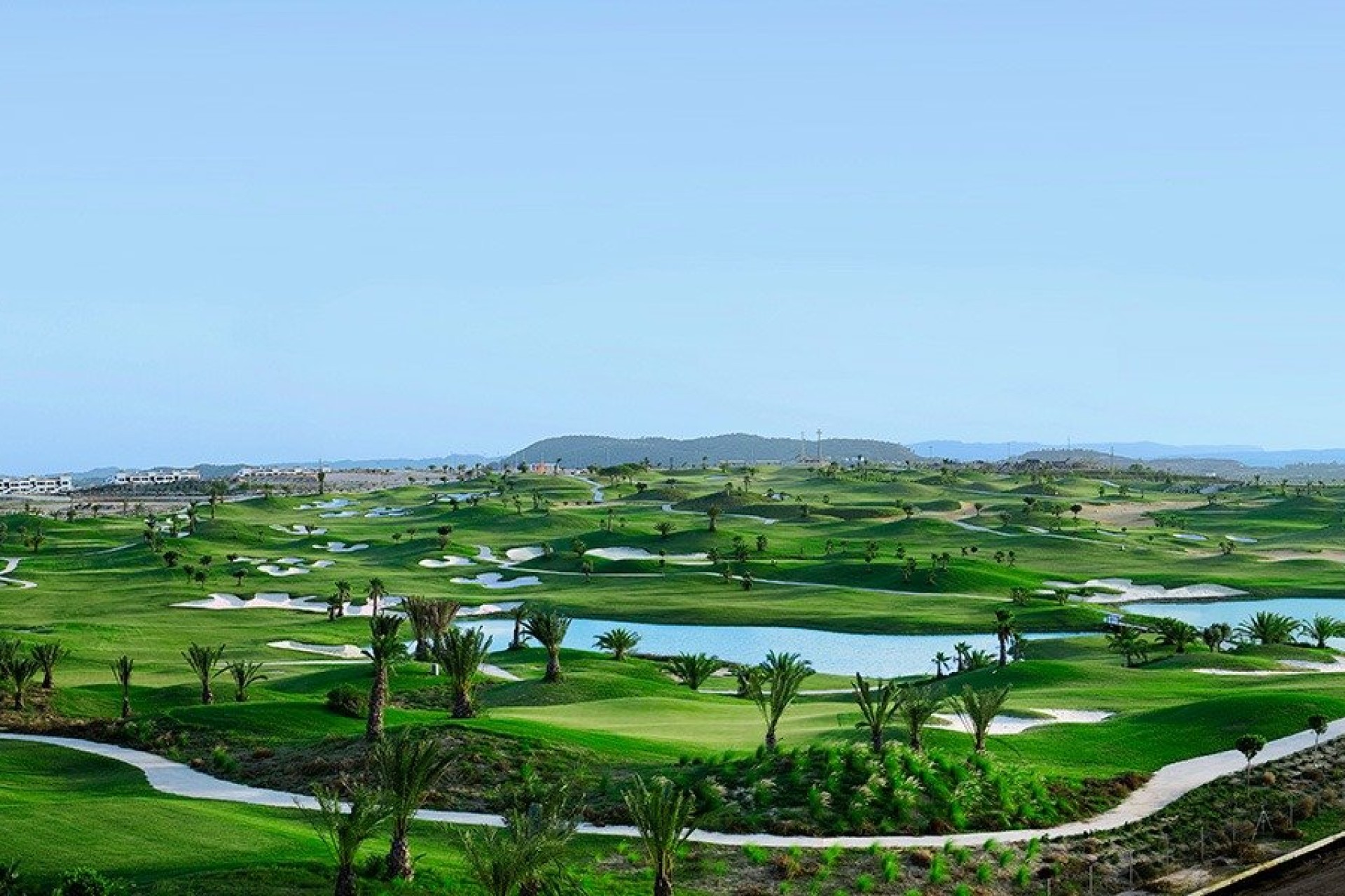 Nowo zbudowane - Willa - Orihuela - Vistabella Golf