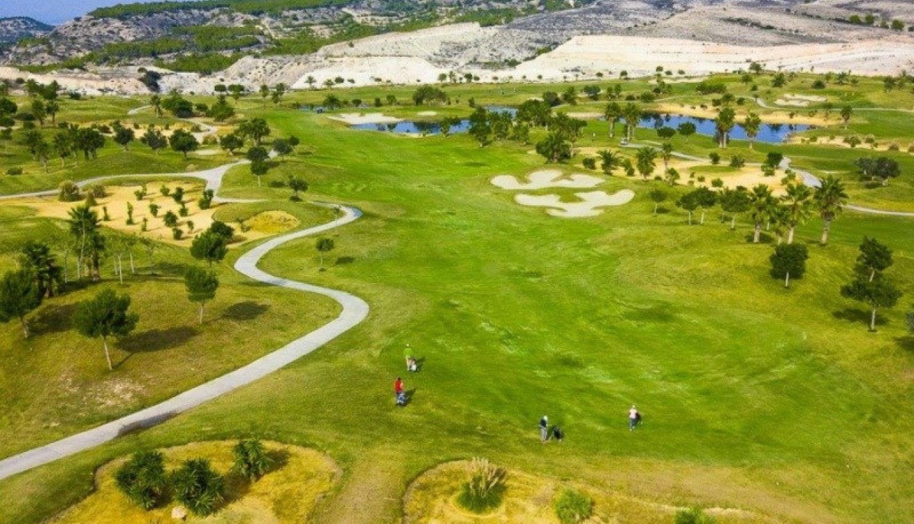 Nowo zbudowane - Willa - Orihuela - Vistabella Golf