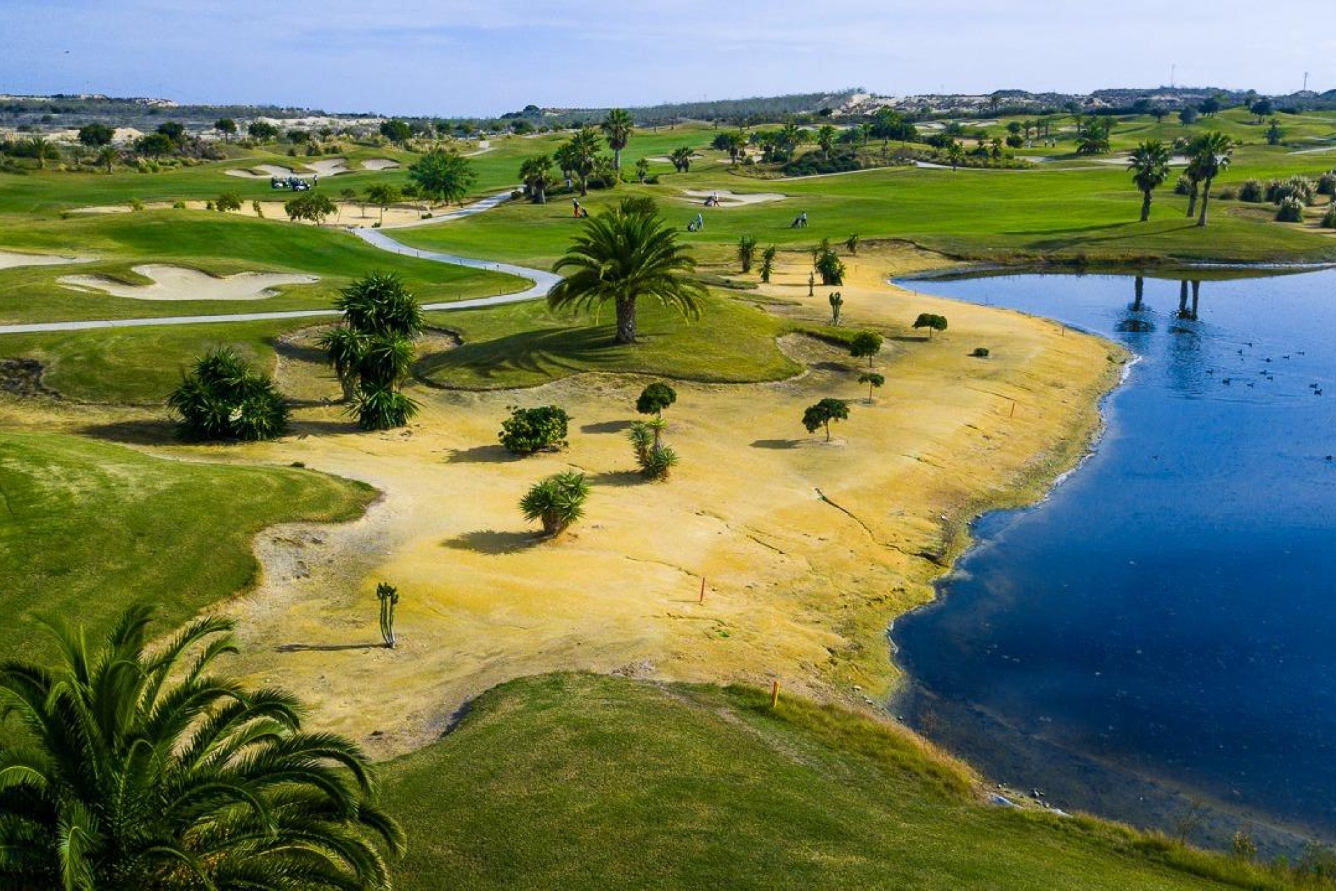 Nowo zbudowane - Willa - Orihuela - Vistabella Golf