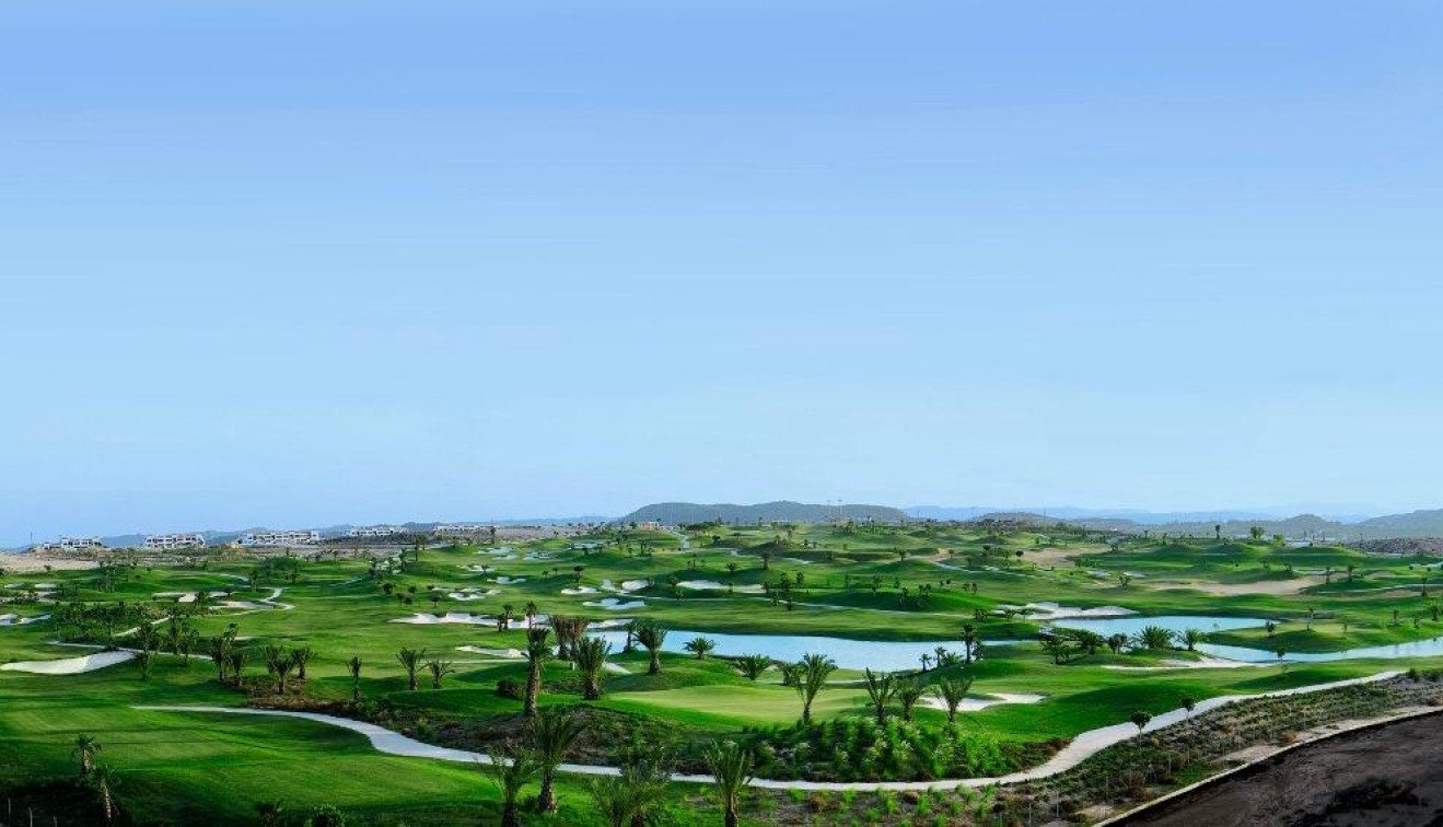 Nowo zbudowane - Willa - Orihuela - Vistabella Golf