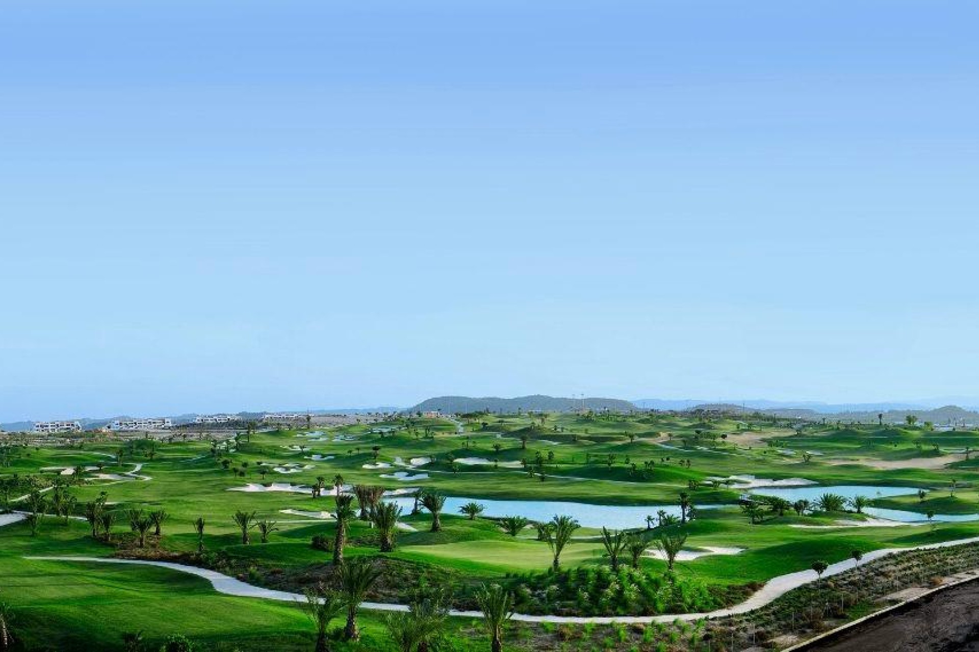 Nowo zbudowane - Willa - Orihuela - Vistabella Golf