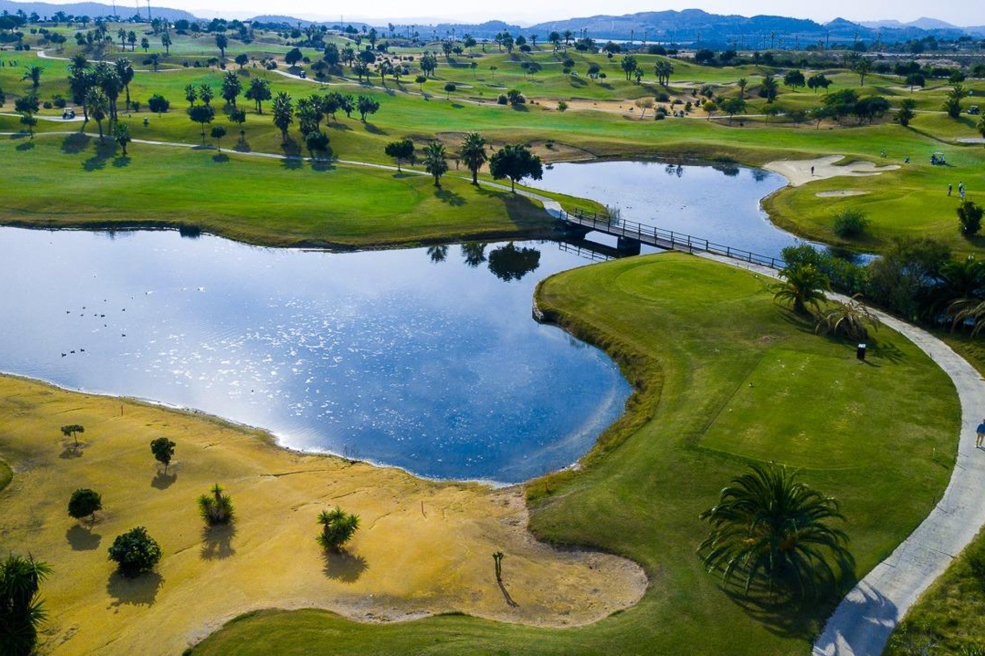 Nowo zbudowane - Willa - Orihuela - Vistabella Golf