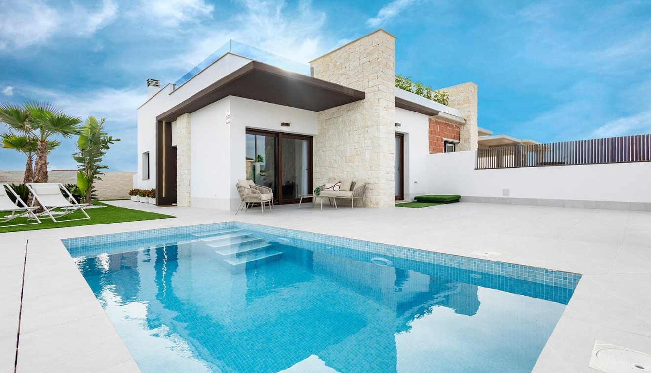 Nowo zbudowane - Willa - Orihuela - Vistabella Golf