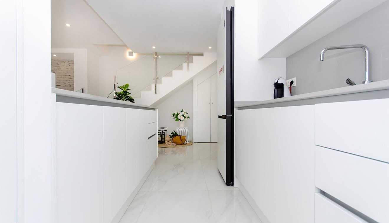 Nowo zbudowane - Willa - Orihuela - Vistabella Golf