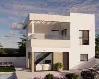 Nowo zbudowane - Willa - Orihuela - Vistabella Golf
