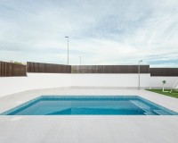 Nowo zbudowane - Willa - Orihuela - Vistabella Golf