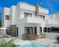 Nowo zbudowane - Willa - Orihuela - Vistabella Golf