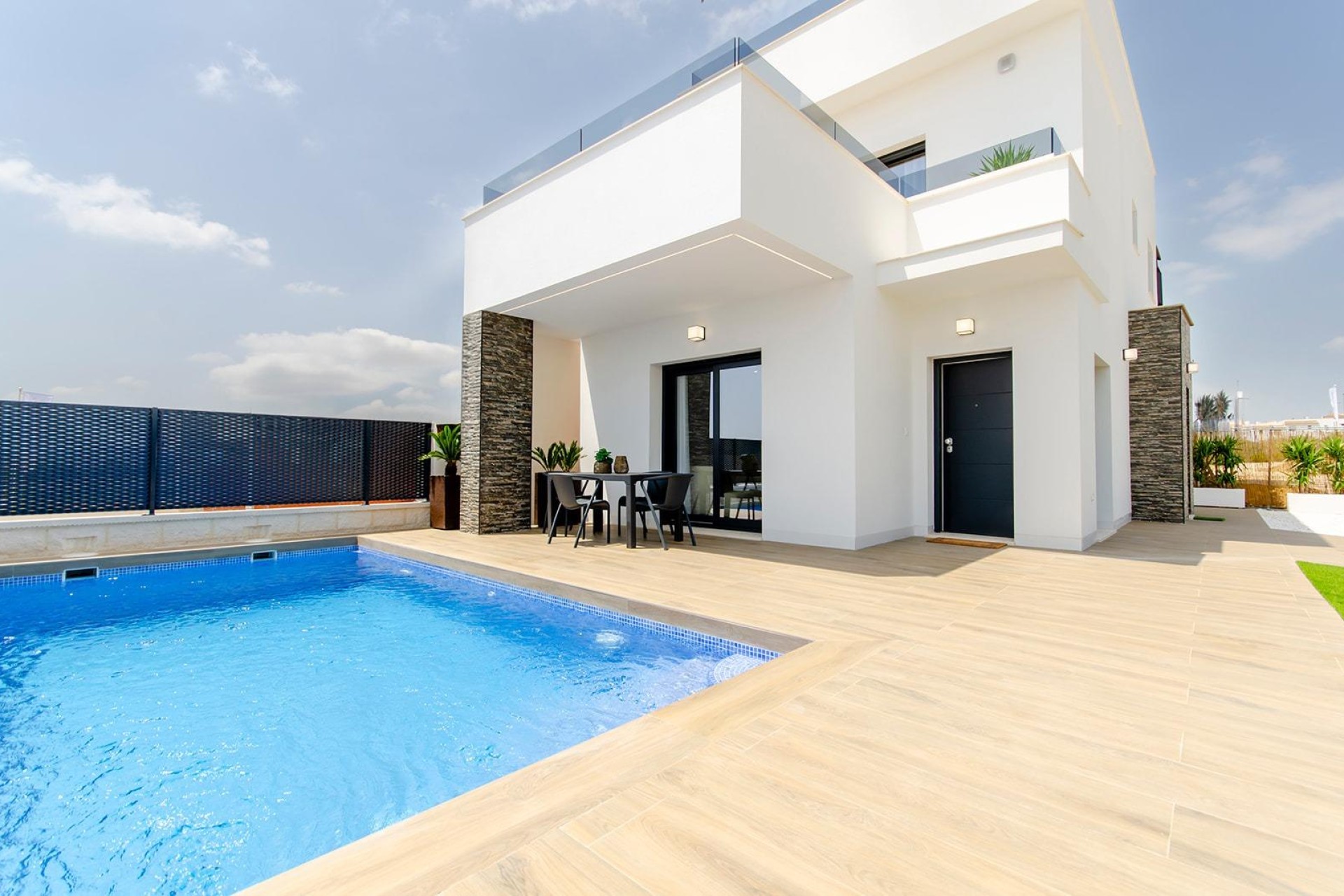 Nowo zbudowane - Willa - Orihuela - Vistabella Golf