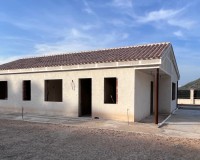 Nowo zbudowane - Willa - Penaguila - El Olivar