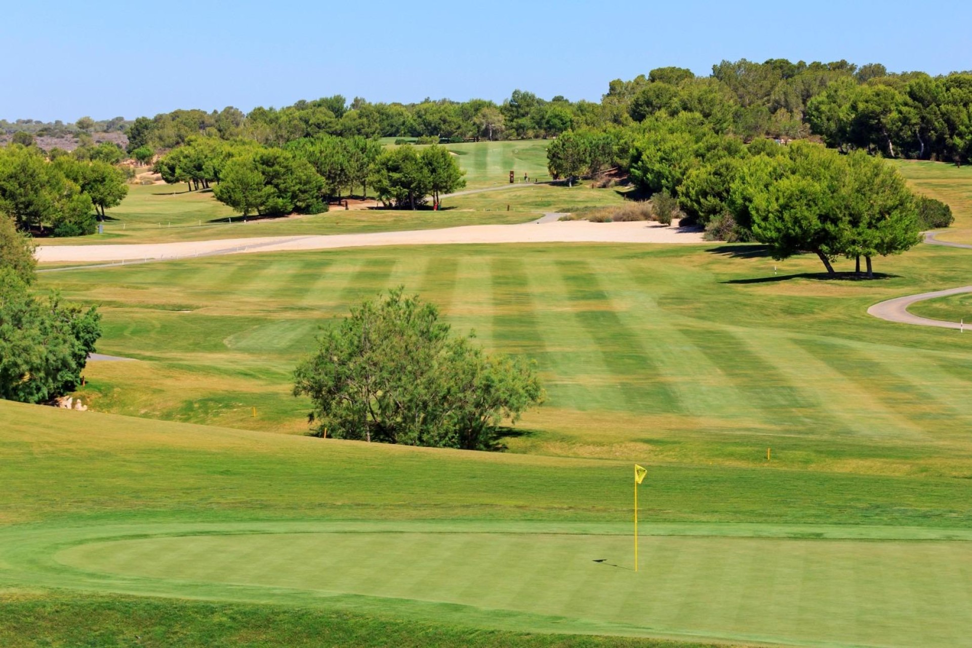 Nowo zbudowane - Willa - Pilar de La Horadada - Lo Romero Golf