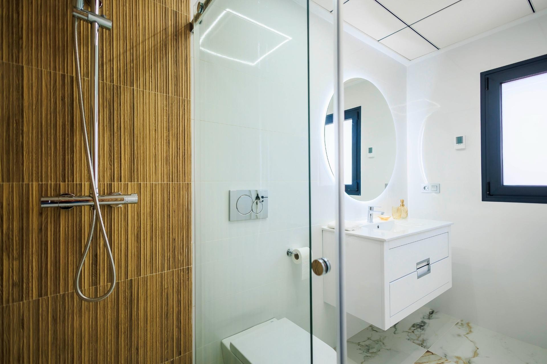 Nowo zbudowane - Willa - Pilar de La Horadada - Lo Romero Golf